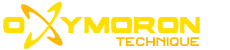Oxymoron Technique Logo